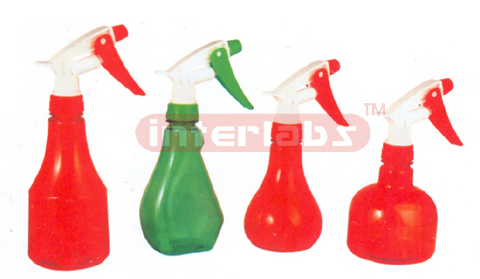 LIQUID ATOMIZER SPRAY BOTTLES